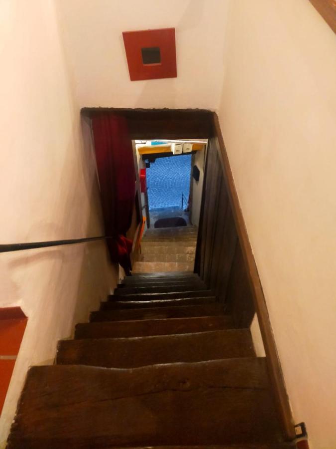 Borgo Vecchio Apartment Carbognano Exterior photo