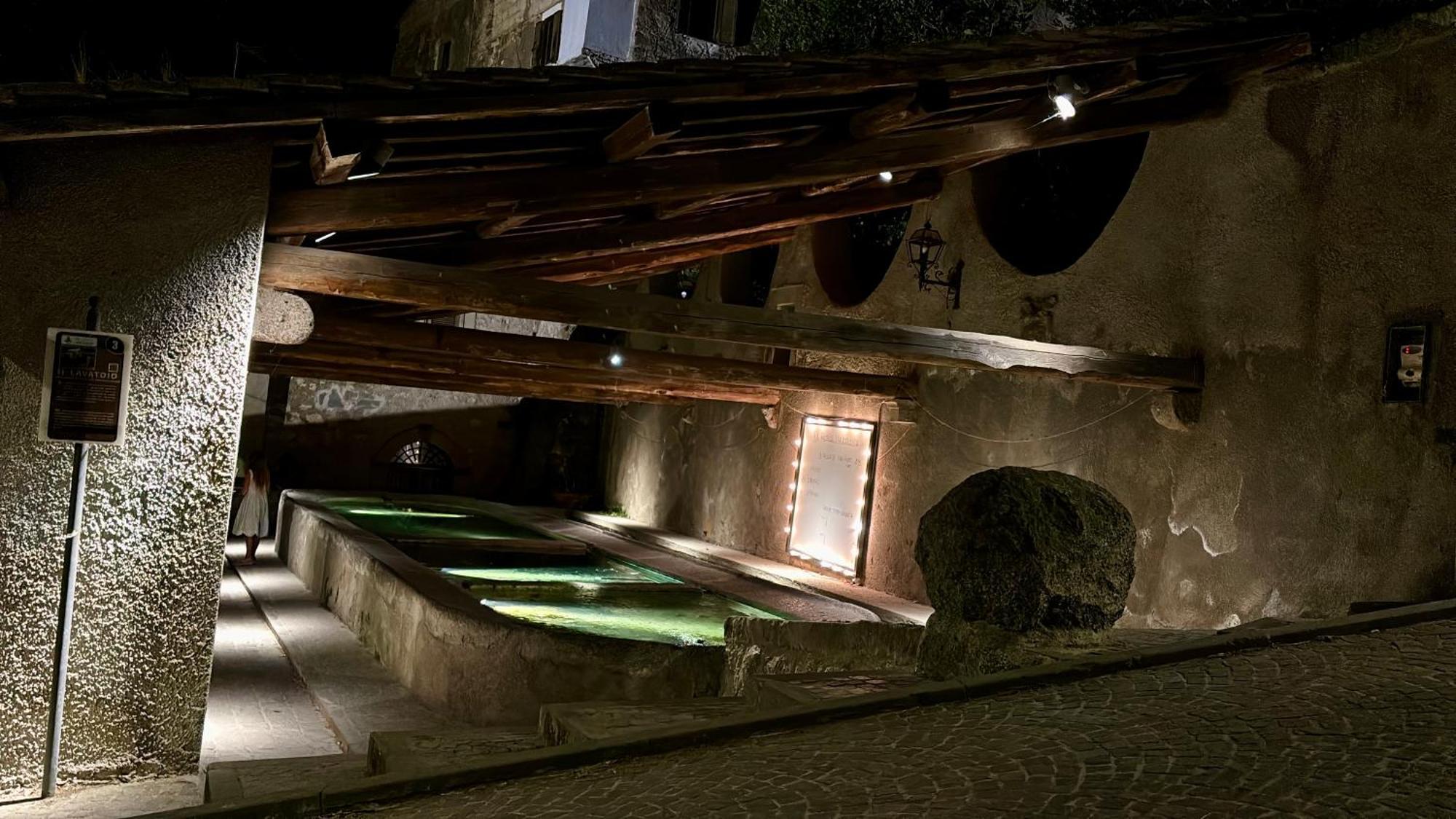 Borgo Vecchio Apartment Carbognano Exterior photo